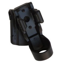 ESP pouzdro pro svítilnu univerzální plastové ČERNÉ 37mm
