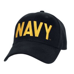 ROTHCO čepice NAVY baseball NÁMOŘNICKÁ MODRÁ