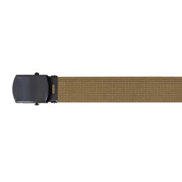 ROTHCO opasek s černou přezkou COYOTE vel.135