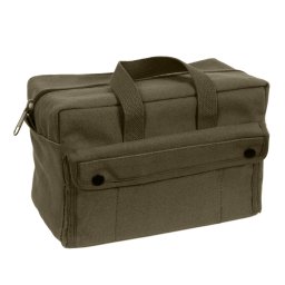ROTHCO taška MECHANICS TOOL GI styl ZELENÁ