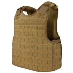 S.T. CONDOR vesta DEFENDER MOLLE nosič plátů COYOTE BROWN