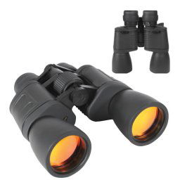 ROTHCO dalekohled 8-24x50 se zoomem ČERNÝ