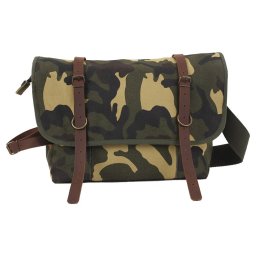 ROTHCO taška EXPLORER přes rameno WOODLAND