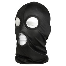 ROTHCO kukla 3 otvory ČERNÁ lehký materiál