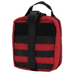 CONDOR OUTDOOR pouzdro MOLLE EMT lékárna ČERVENÉ