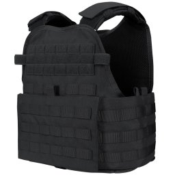 S.T. CONDOR vesta MODULAR OPERATOR PLATE CARRIER GEN II ČERNÁ