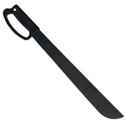 ROTHCO mačeta US OCEL s ochrannou rukojetí 45cm ČERNÁ