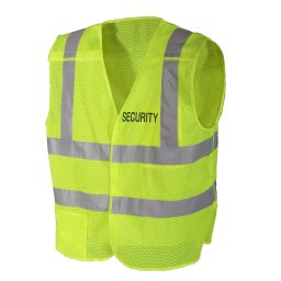 ROTHCO vesta SECURITY reflexní ŽLUTÁ