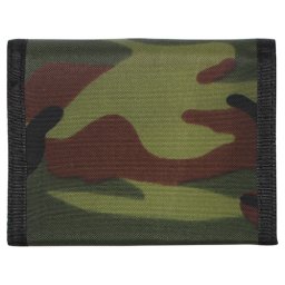 ROTHCO peněženka NYLON COMMANDO 5 vnitřních kapes WOODLAND