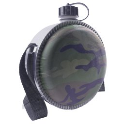 ROTHCO láhev polní na vodu 2-QT WOODLAND