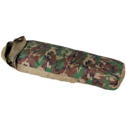 MFH převlek na spacák "ždárák" modular US GI WOODLAND