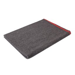ROTHCO deka vlněná 150x200 ŠEDÁ
