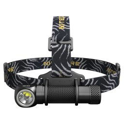 NITECORE svítilna čelová/ruční 1800 lumenů ČERNÁ