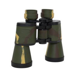 ROTHCO dalekohled 10x50 skládací WOODLAND