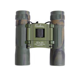 ROTHCO dalekohled 10x25 skládací maskovaný WOODLAND