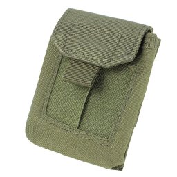 S.T. CONDOR pouzdro MOLLE EMT na rukavice ZELENÉ