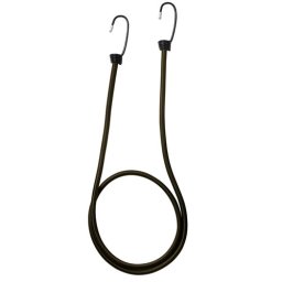 ROTHCO gumicuk zelený 60 cm 4 ks v balení