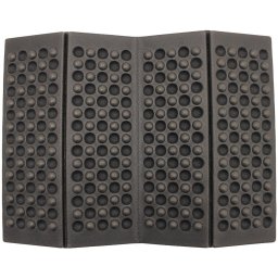 FOX Outdoor podložka/podsedák THERMAL skládací ČERNÝ