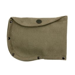 ROTHCO pouzdro na sekeru DELUXE z PLÁTNA ZELENÉ