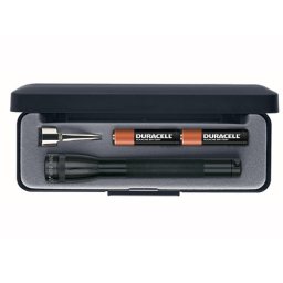 MAG-LITE svítilna MINI MAGLITE s klipem ČERNÁ