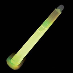 ROTHCO světlo chemické 15 cm ZELENÉ