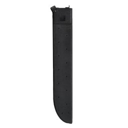 ROTHCO pouzdro na mačetu US 45cm PLAST ČERNÉ