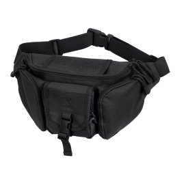 ROTHCO ledvinka CONCEALED CARRY taktická ČERNÁ