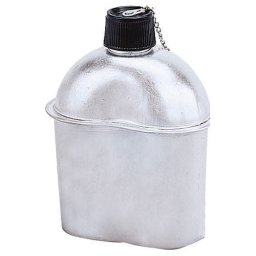 ROTHCO polní láhev US typ WWII ALU 1l