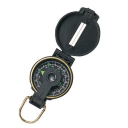 ROTHCO kompas LENSATIC plastový