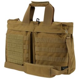 S.T. CONDOR taška přes rameno AVIATOR COYOTE BROWN