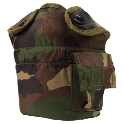 ROTHCO obal na polní láhev US 1L WOODLAND