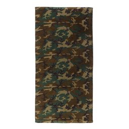 ROTHCO ručník US 75 x 150 cm WOODLAND