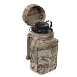 ROTHCO obal MOLLE na láhev MULTICAM