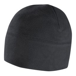 S.T. CONDOR čepice FLEECE ČERNÁ