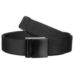 MFH opasek US STEALTH 40 mm ČERNÝ