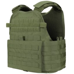 S.T. CONDOR vesta MODULAR OPERATOR PLATE CARRIER GEN II ZELENÁ