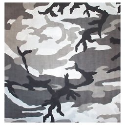 ROTHCO šátek 68 x 68 cm JUMBO METRO - URBAN