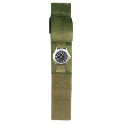 ROTHCO řemínek na hodinky COMMANDO NYLON OLIV