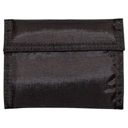 ROTHCO peněženka NYLON COMMANDO 5 vnitřních kapes ČERNÁ