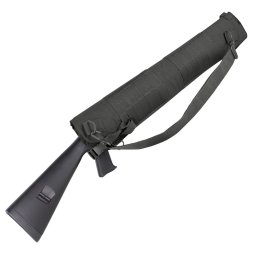 S.T. CONDOR taška na brokovnici SHOTGUN - ČERNÉ