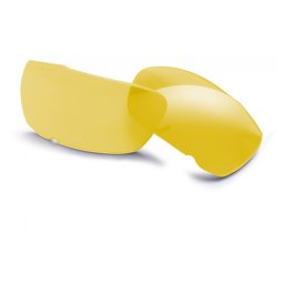 ESS sklo náhradní pro CDI ŽLUTÉ