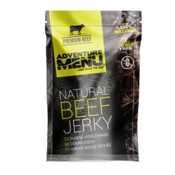 ADVENTURE MENU maso sušené JERKY hovězí - ADM 100g