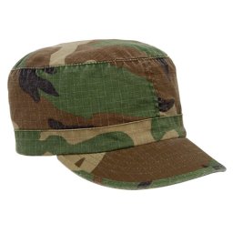 ROTHCO čepice dámská VINTAGE WOODLAND rip-stop
