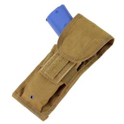 S.T. CONDOR pouzdro pistolové MOLLE COYOTE BROWN