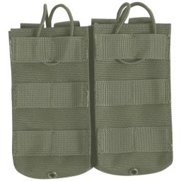Viper pouzdro na zásobník M4/M16 RELEASE dvojité ZELENÉ
