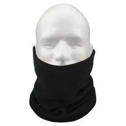 ROTHCO nákrčník POLAR FLEECE ČERNÝ