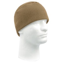 ROTHCO čepice GI POLAR FLEECE COYOTE BROWN