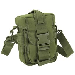 ROTHCO taška taktická FLEXIPACK přes rameno ZELENÁ