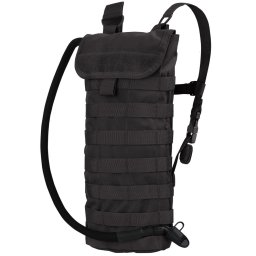 S.T. CONDOR vak na vodu MOLLE včetně 2,5l vaku ČERNÝ