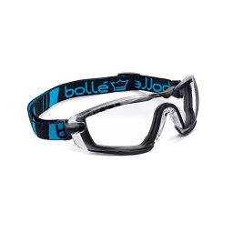 BOLLE brýle ochranné COBRA Goggles Platinum ČIRÉ